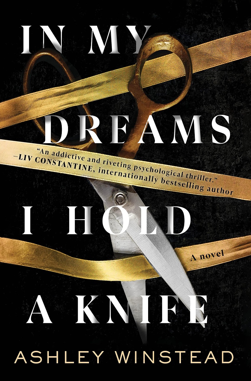 In My Dreams I Hold a Knife Book Cover